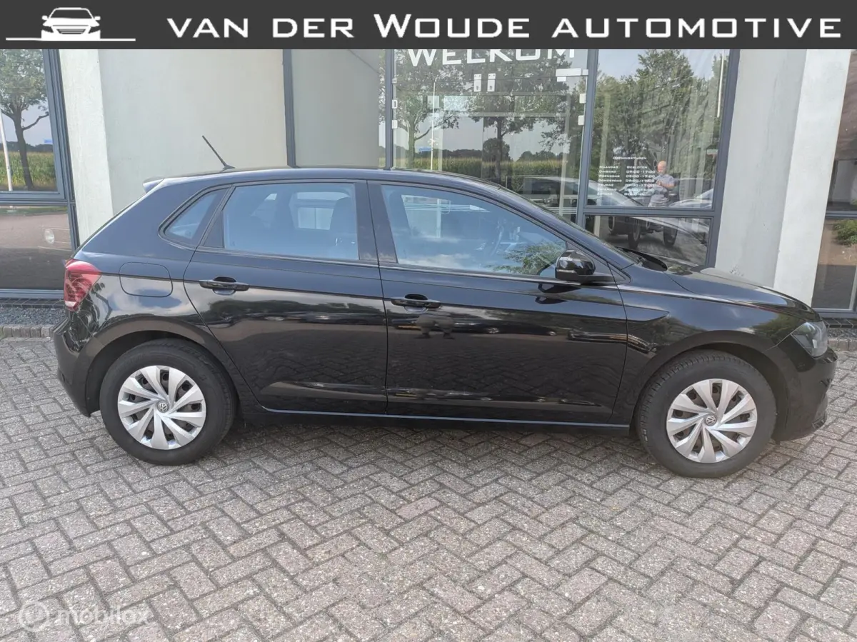 Volkswagen Polo 2020 Benzine Automatisch leasen