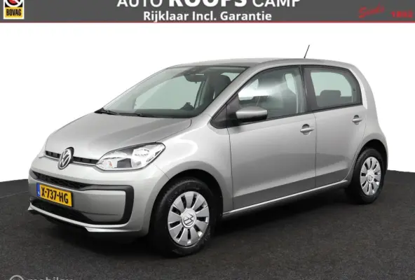Up! 1.0 | 5 Deurs | Elek. ramen | Airco | Bluetooth | Dealerstaat |