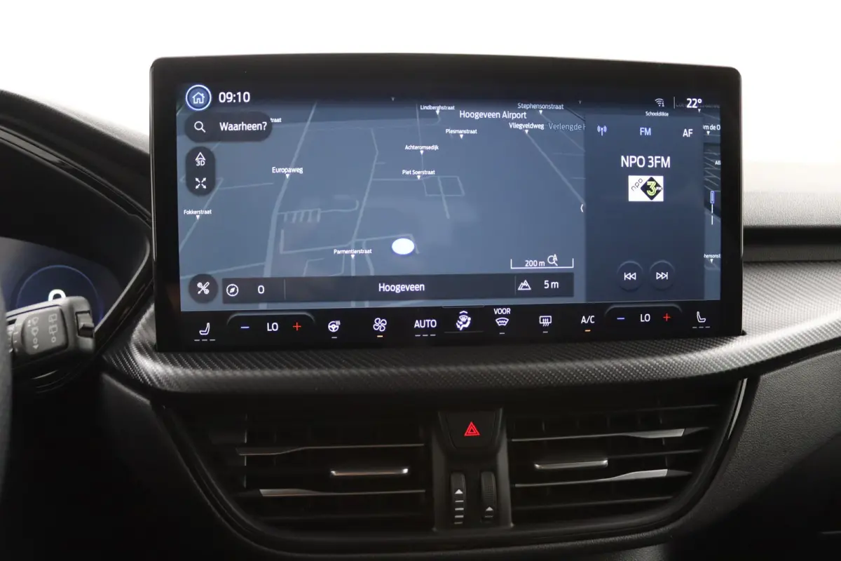 2.5 PHEV ST-Line X | Winterpack | Matrix LED | Elek. AGR Stoelen | 360 Camera | Head-Up | B&O Audio | CarPlay/Android Auto