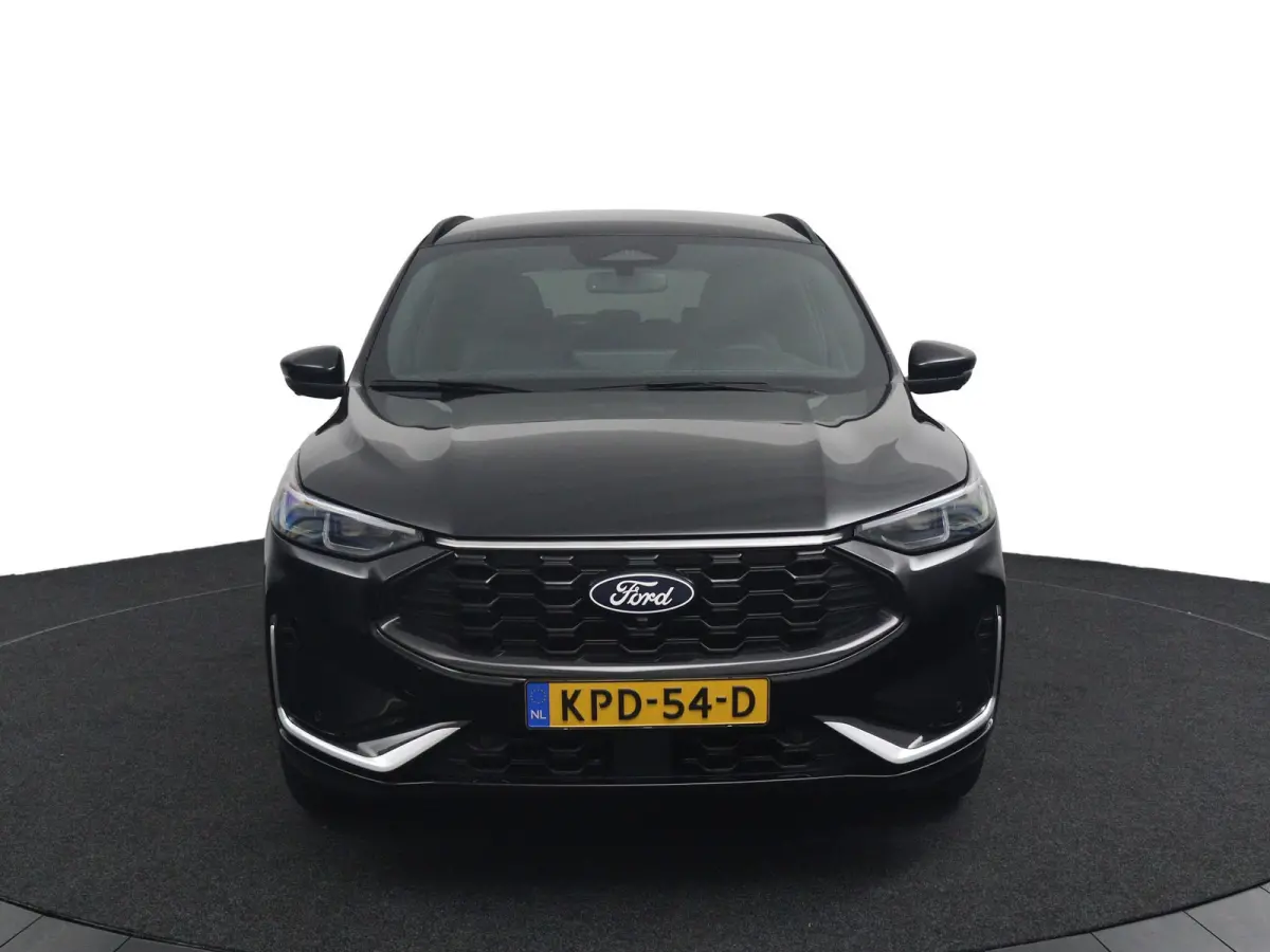 2.5 PHEV ST-Line X | Winterpack | Matrix LED | Elek. AGR Stoelen | 360 Camera | Head-Up | B&O Audio | CarPlay/Android Auto