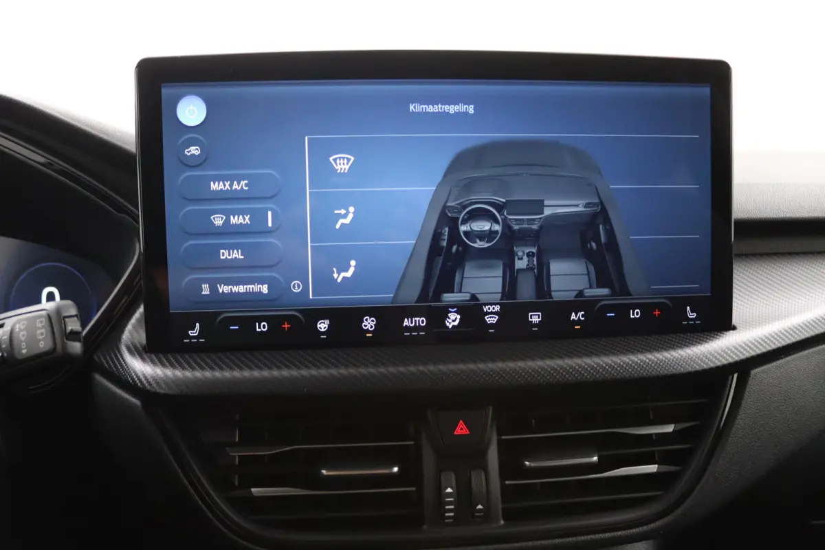 2.5 PHEV ST-Line X | Winterpack | Matrix LED | Elek. AGR Stoelen | 360 Camera | Head-Up | B&O Audio | CarPlay/Android Auto