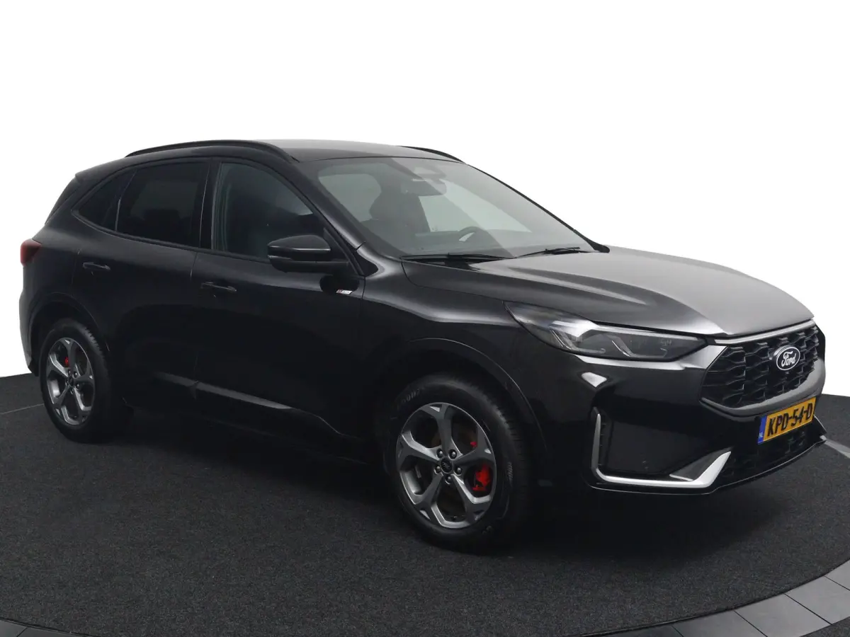 2.5 PHEV ST-Line X | Winterpack | Matrix LED | Elek. AGR Stoelen | 360 Camera | Head-Up | B&O Audio | CarPlay/Android Auto