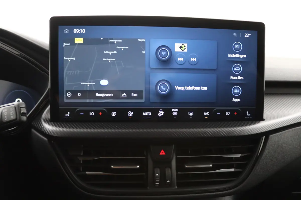 2.5 PHEV ST-Line X | Winterpack | Matrix LED | Elek. AGR Stoelen | 360 Camera | Head-Up | B&O Audio | CarPlay/Android Auto