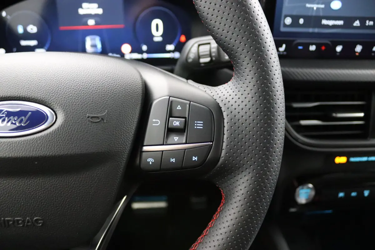 2.5 PHEV ST-Line X | Winterpack | Matrix LED | Elek. AGR Stoelen | 360 Camera | Head-Up | B&O Audio | CarPlay/Android Auto