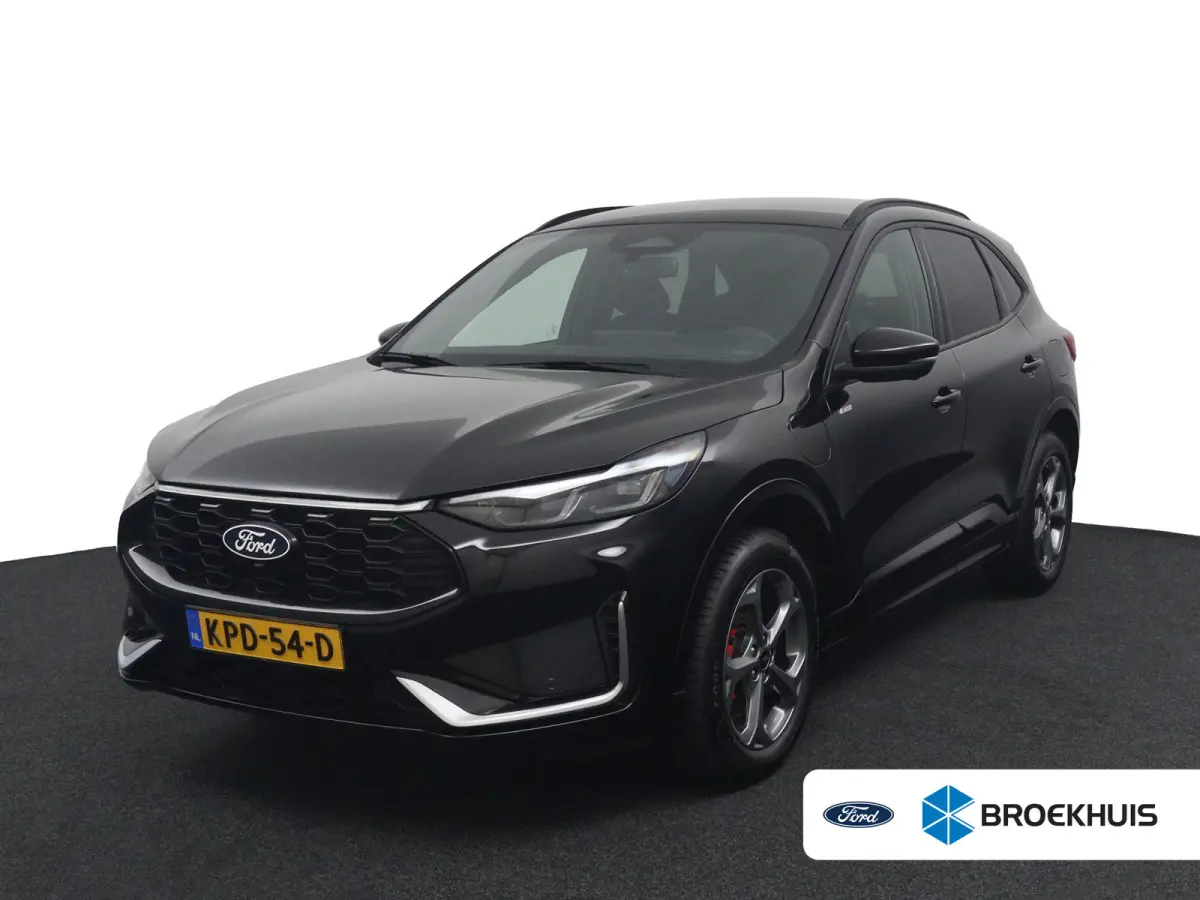2.5 PHEV ST-Line X | Winterpack | Matrix LED | Elek. AGR Stoelen | 360 Camera | Head-Up | B&O Audio | CarPlay/Android Auto