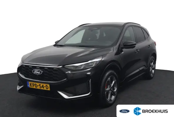 2.5 PHEV ST-Line X | Winterpack | Matrix LED | Elek. AGR Stoelen | 360 Camera | Head-Up | B&O Audio | CarPlay/Android Auto