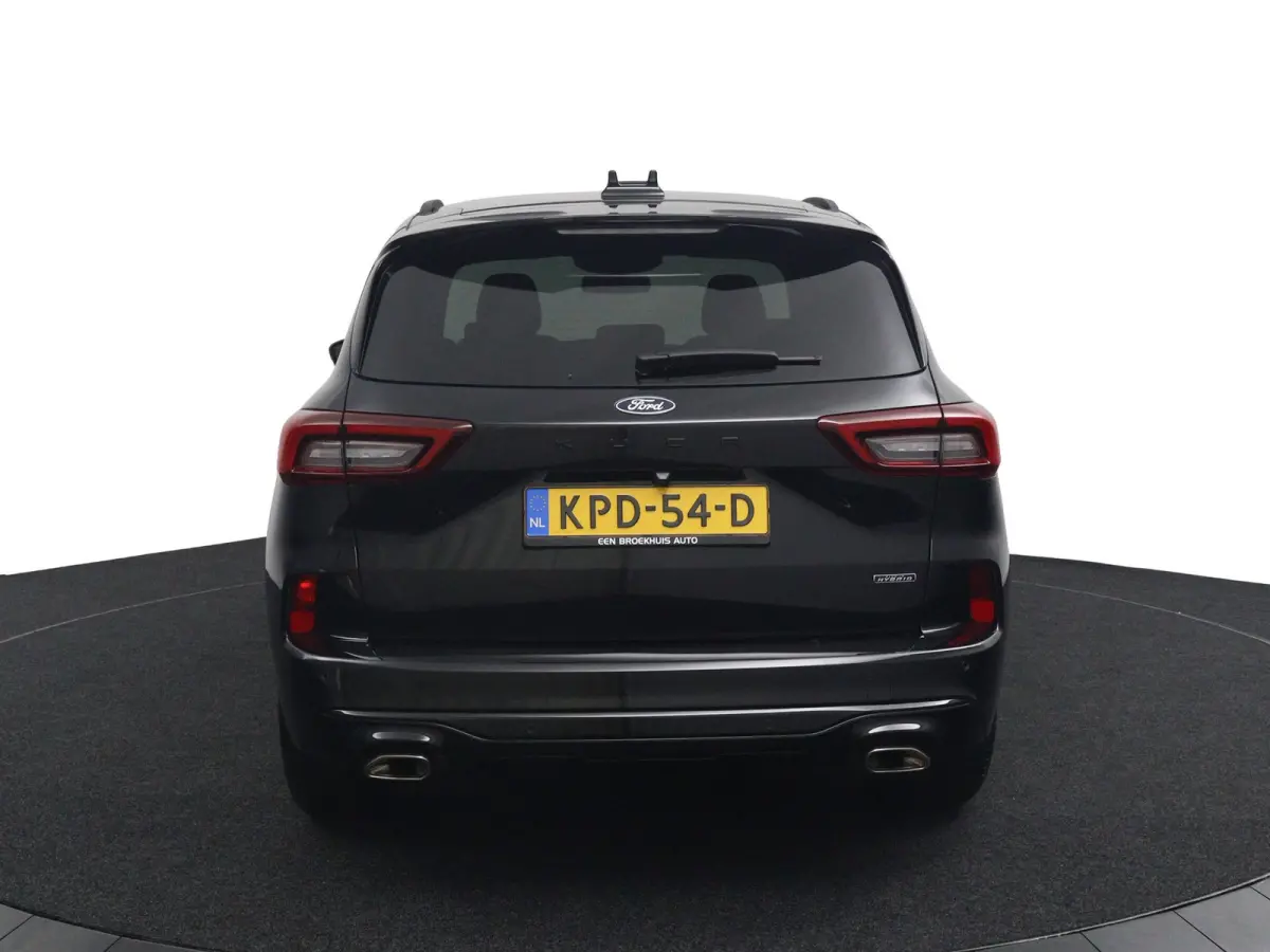 2.5 PHEV ST-Line X | Winterpack | Matrix LED | Elek. AGR Stoelen | 360 Camera | Head-Up | B&O Audio | CarPlay/Android Auto