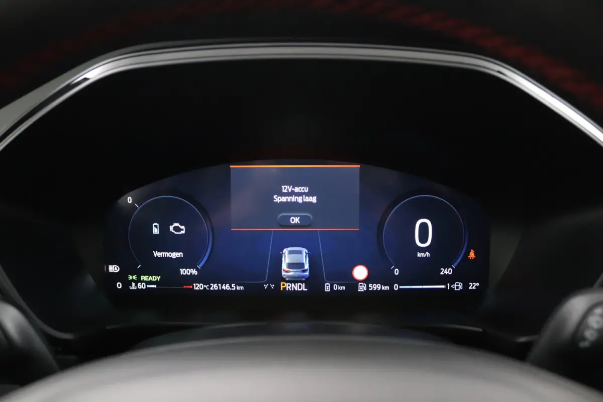 2.5 PHEV ST-Line X | Winterpack | Matrix LED | Elek. AGR Stoelen | 360 Camera | Head-Up | B&O Audio | CarPlay/Android Auto