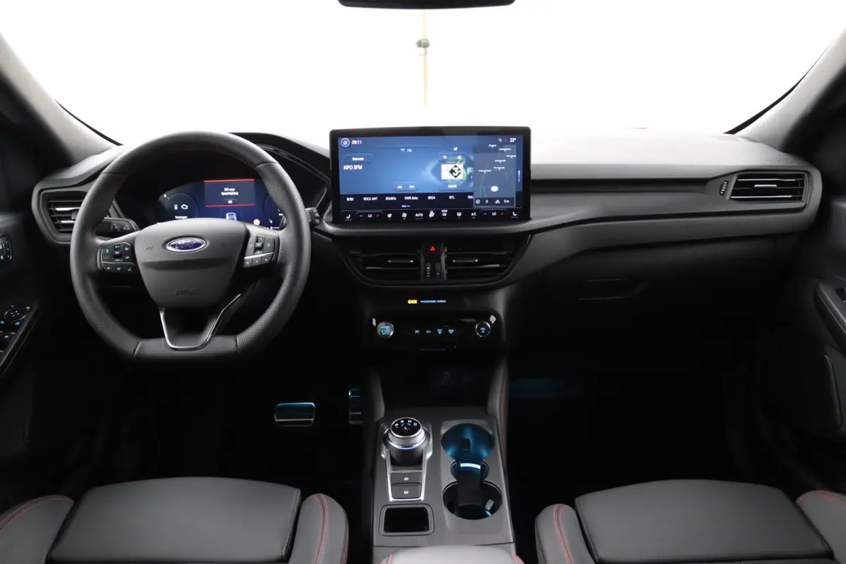 2.5 PHEV ST-Line X | Winterpack | Matrix LED | Elek. AGR Stoelen | 360 Camera | Head-Up | B&O Audio | CarPlay/Android Auto