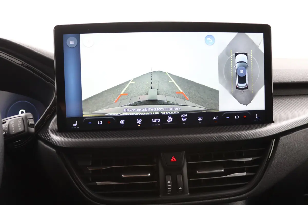 2.5 PHEV ST-Line X | Winterpack | Matrix LED | Elek. AGR Stoelen | 360 Camera | Head-Up | B&O Audio | CarPlay/Android Auto