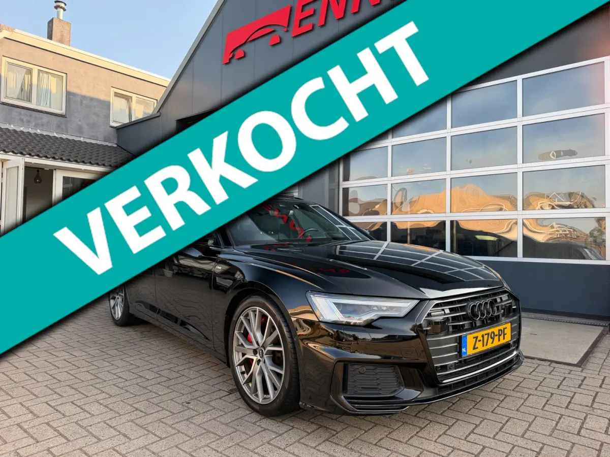 55 TFSI e quattro Competition / Pano / HuD / Trekhaak / Camera.
