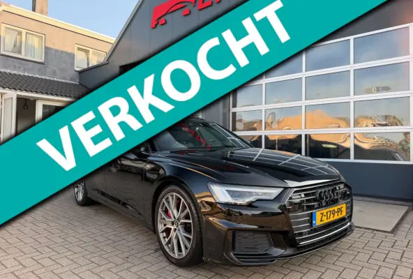 55 TFSI e quattro Competition / Pano / HuD / Trekhaak / Camera.