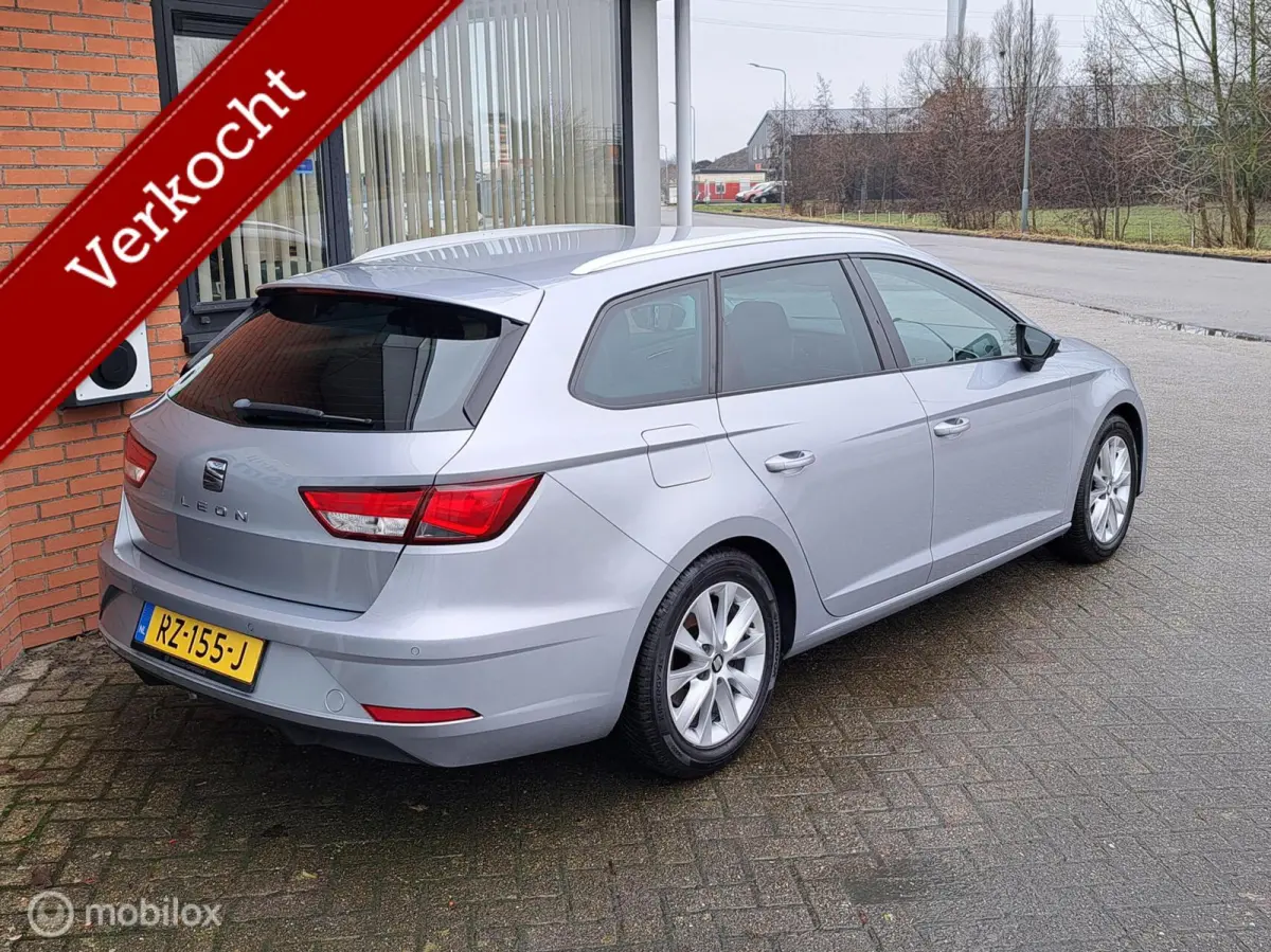 1.0 verkocht