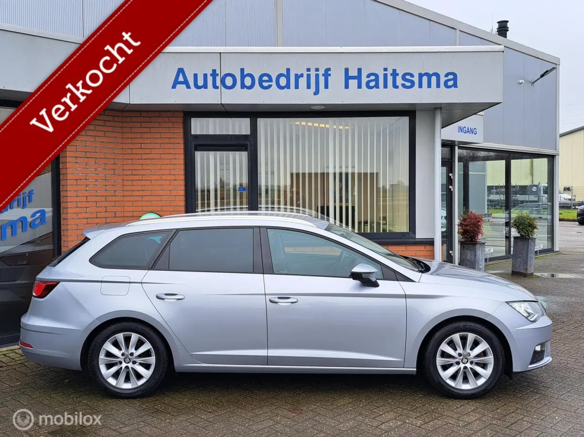 1.0 verkocht