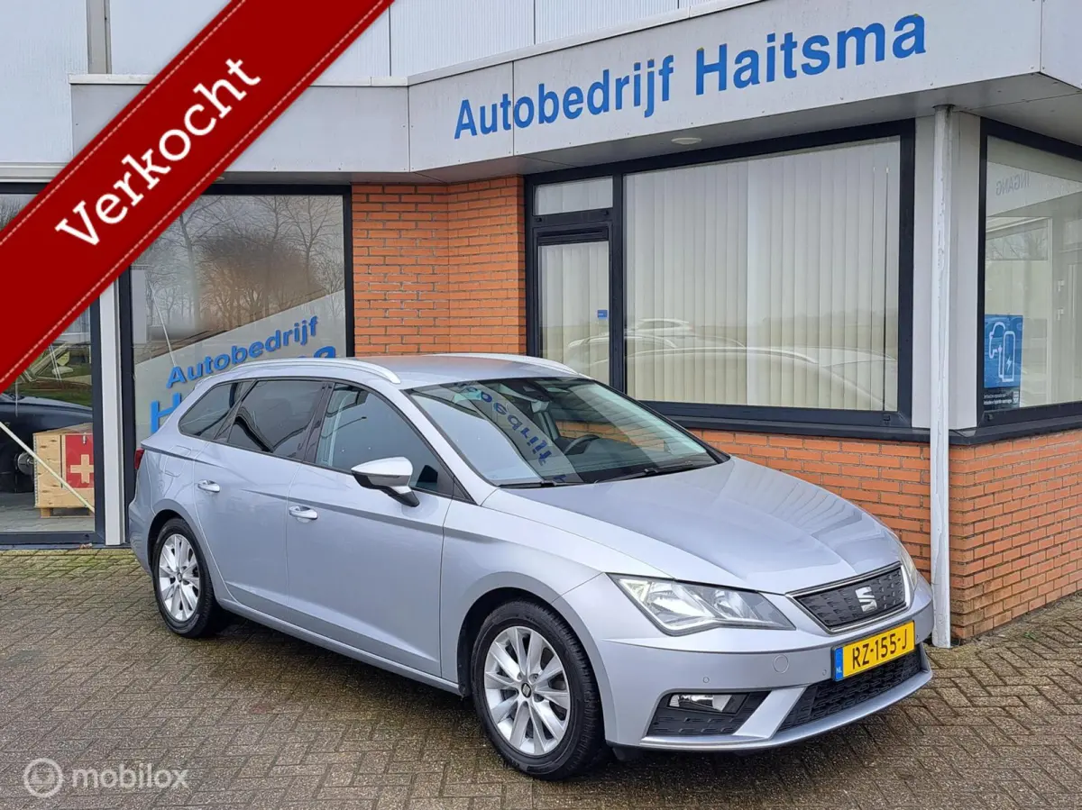 1.0 verkocht