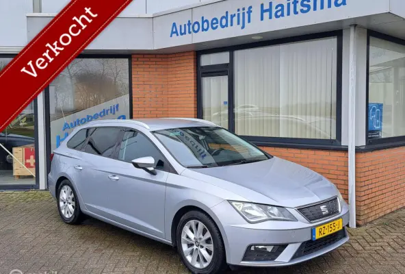 1.0 verkocht