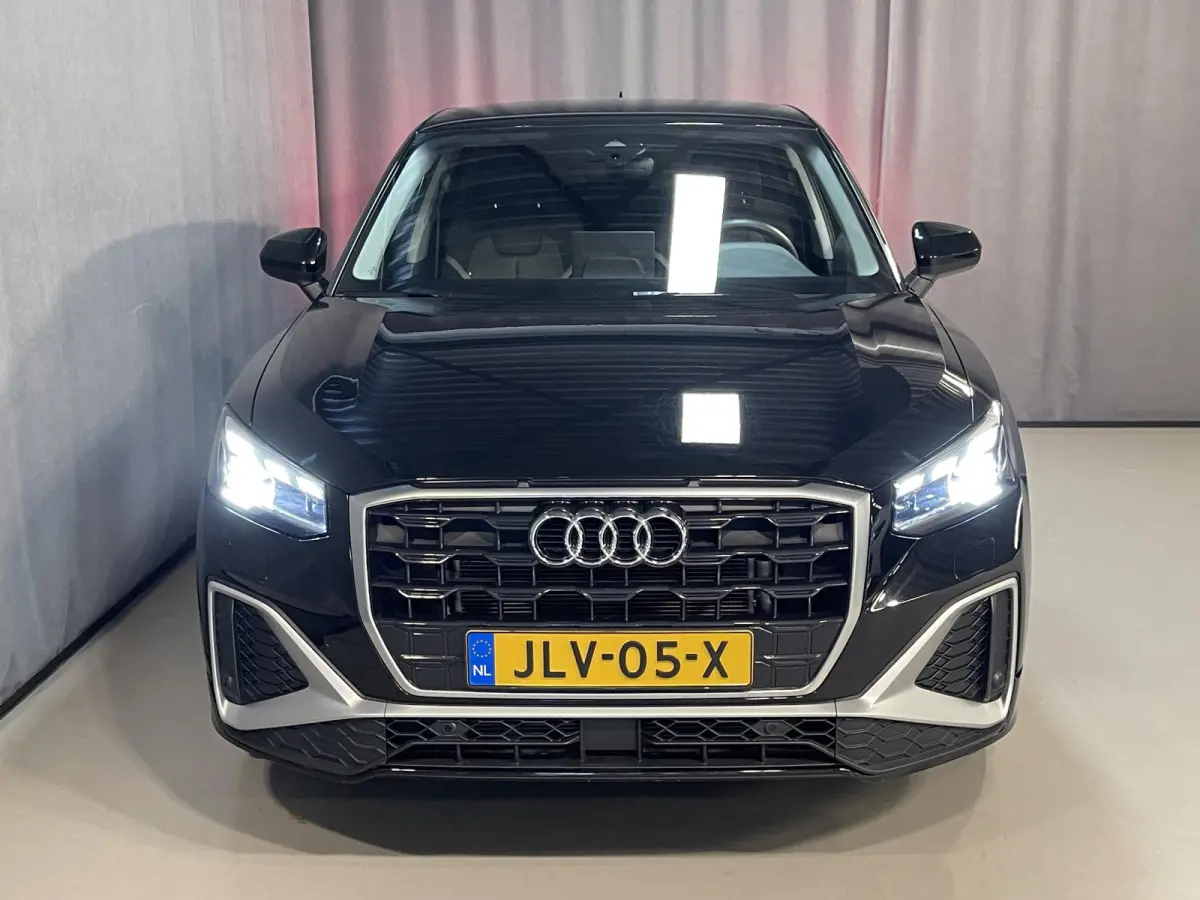 35 TFSI S Edition 17"/Matrix LED/Camera/Adaptieve cruise/Keyless/PDC v+a/Stoelverwarming/Apple Carplay & Android Auto