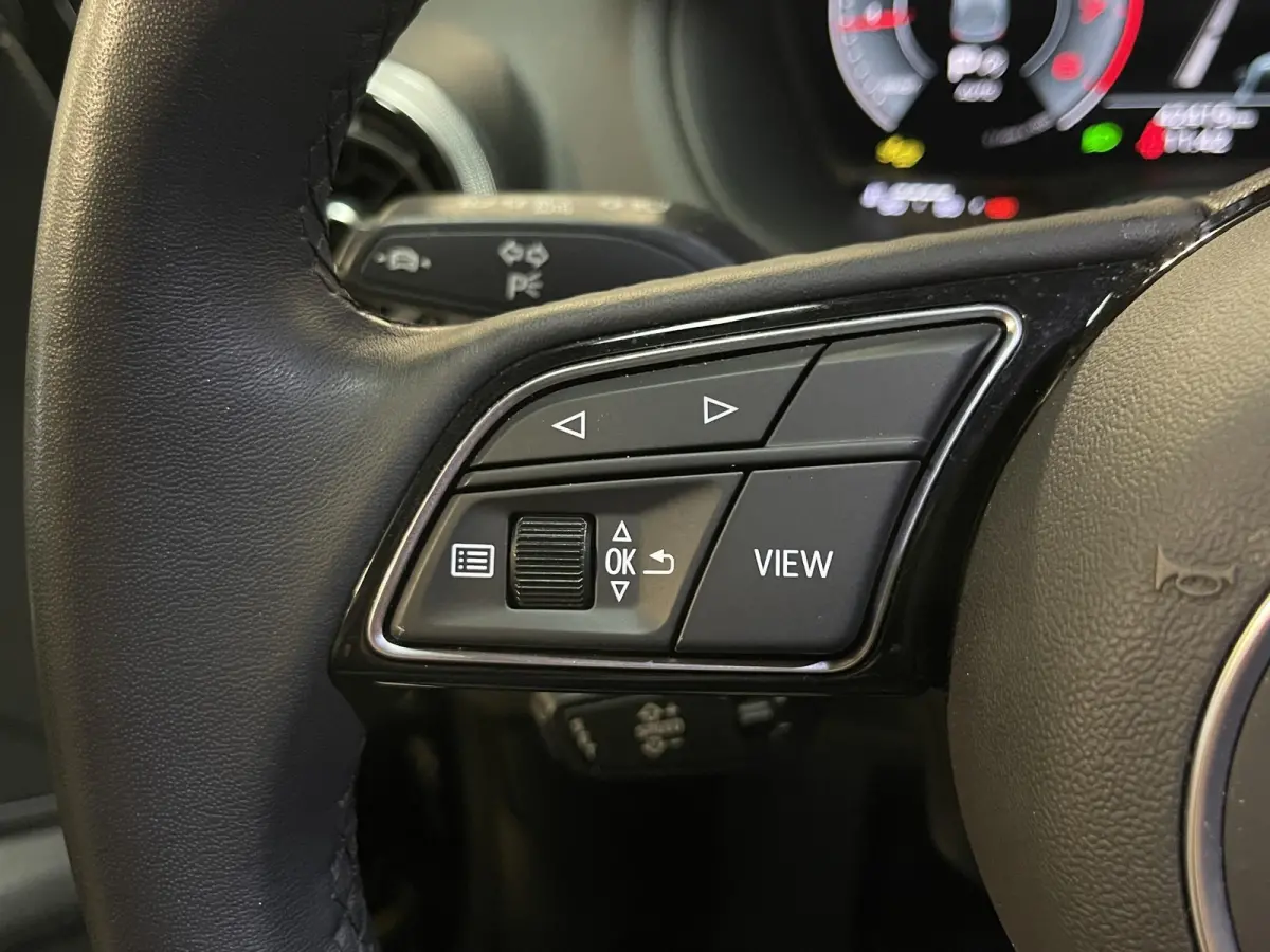 35 TFSI S Edition 17"/Matrix LED/Camera/Adaptieve cruise/Keyless/PDC v+a/Stoelverwarming/Apple Carplay & Android Auto