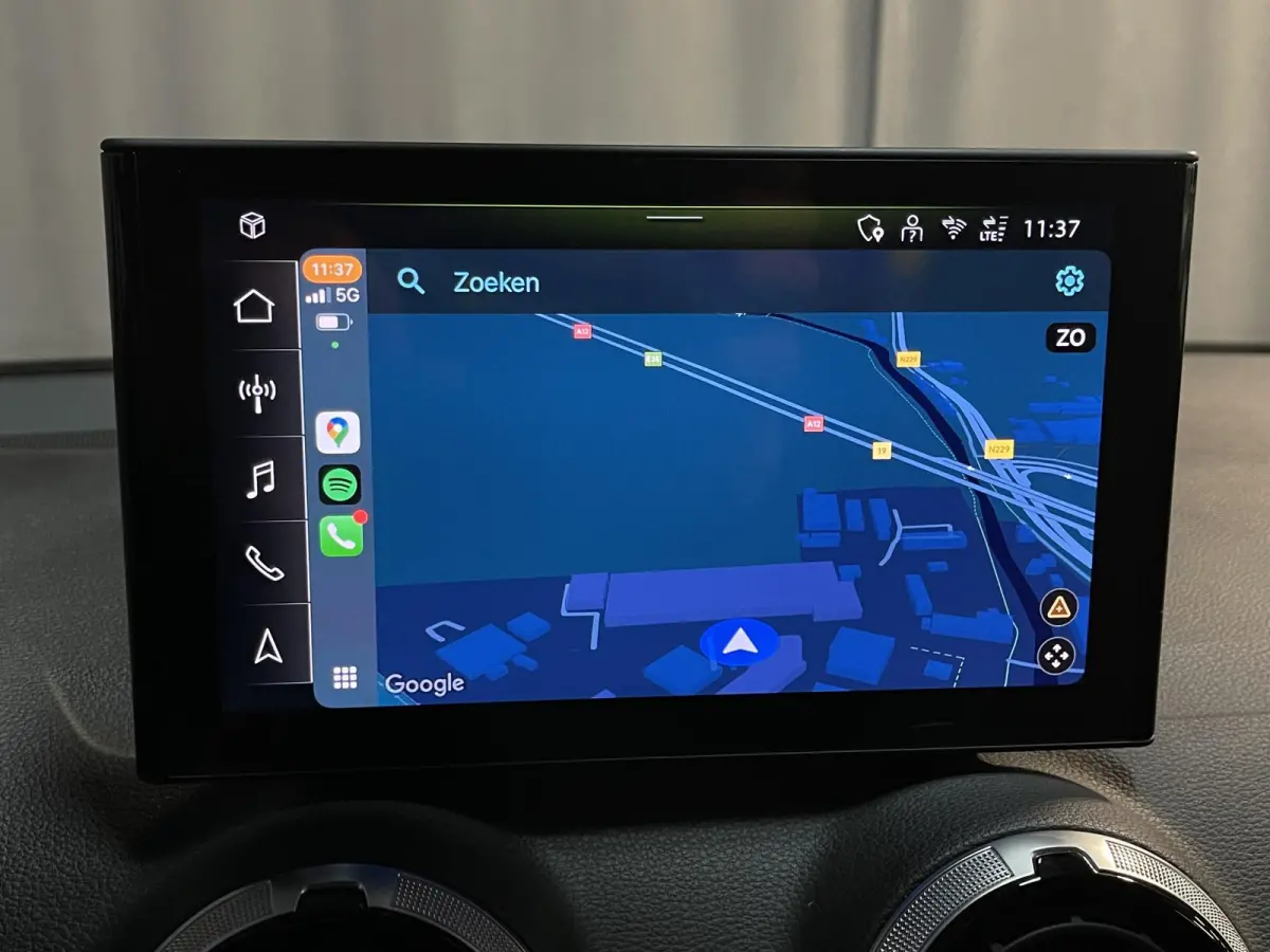 35 TFSI S Edition 17"/Matrix LED/Camera/Adaptieve cruise/Keyless/PDC v+a/Stoelverwarming/Apple Carplay & Android Auto