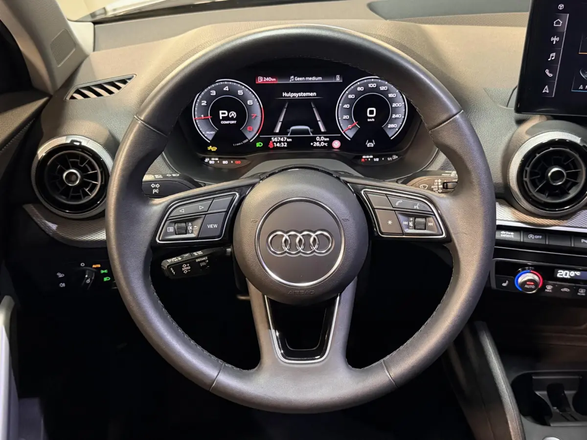 35 TFSI S Edition 17"/Matrix LED/Camera/Adaptieve cruise/Keyless/PDC v+a/Stoelverwarming/Apple Carplay & Android Auto