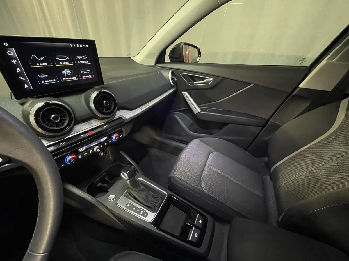 35 TFSI S Edition 17"/Matrix LED/Camera/Adaptieve cruise/Keyless/PDC v+a/Stoelverwarming/Apple Carplay & Android Auto