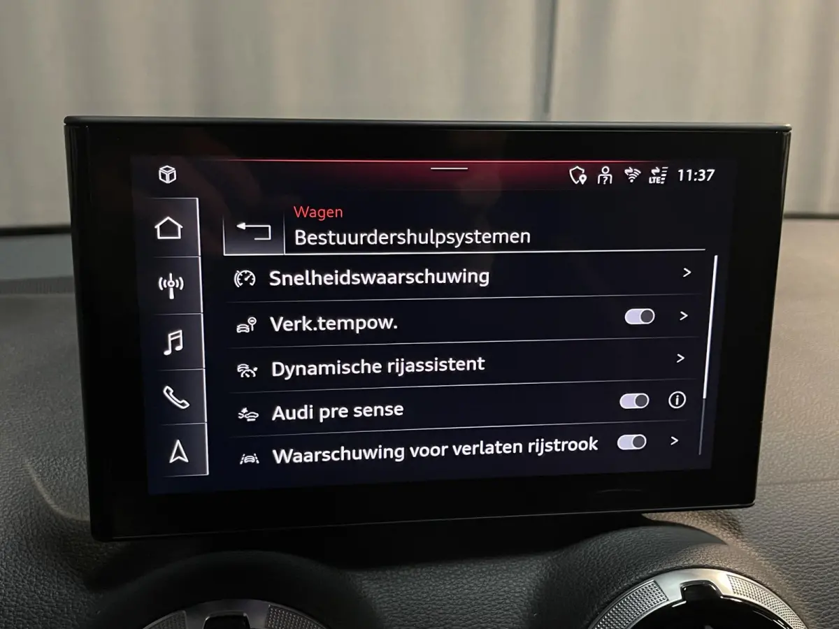 35 TFSI S Edition 17"/Matrix LED/Camera/Adaptieve cruise/Keyless/PDC v+a/Stoelverwarming/Apple Carplay & Android Auto