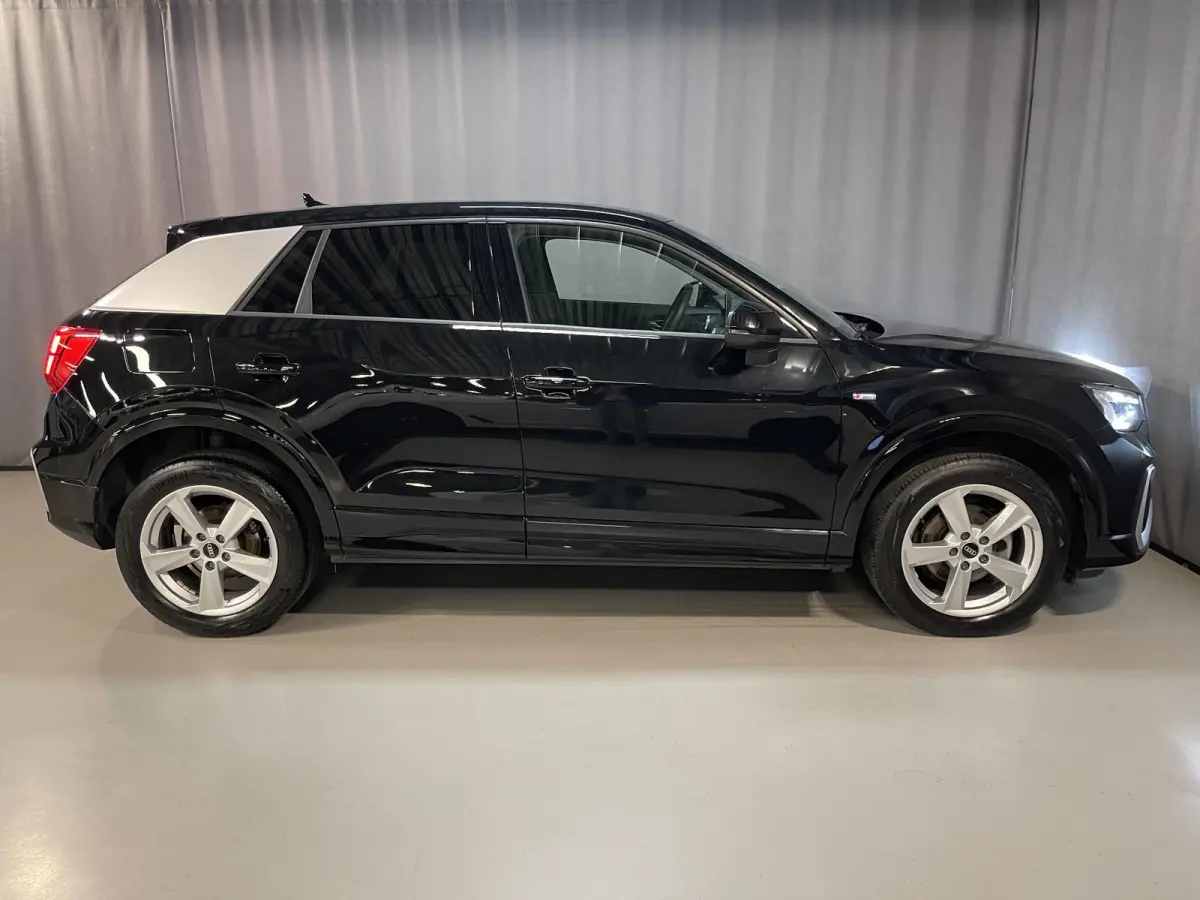 35 TFSI S Edition 17"/Matrix LED/Camera/Adaptieve cruise/Keyless/PDC v+a/Stoelverwarming/Apple Carplay & Android Auto