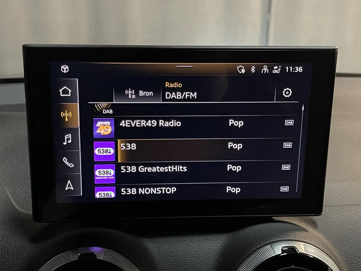 35 TFSI S Edition 17"/Matrix LED/Camera/Adaptieve cruise/Keyless/PDC v+a/Stoelverwarming/Apple Carplay & Android Auto