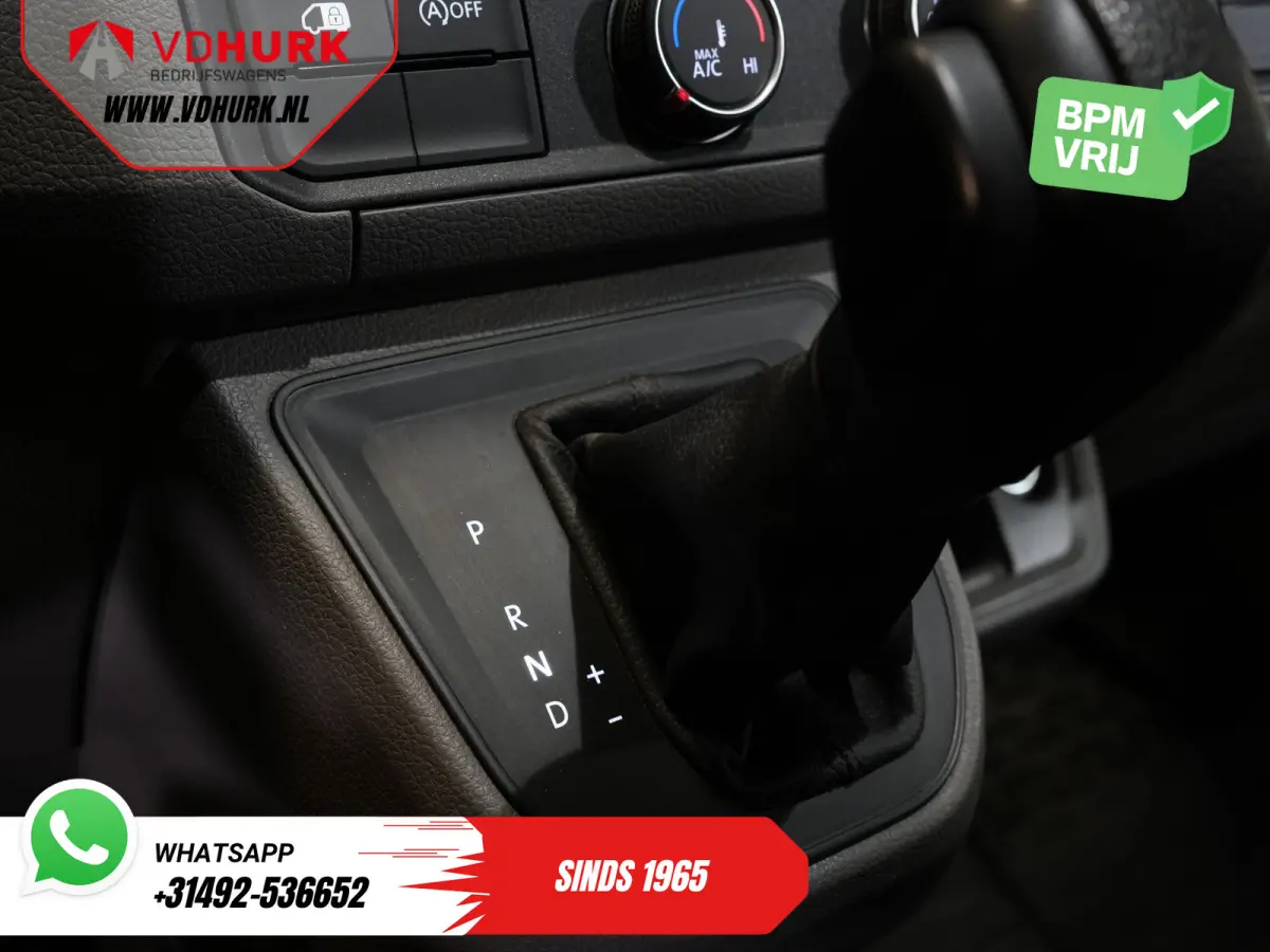 35 2.0 TDI 180 pk DSG Aut. L3H3 Imperiaal + Trap/ 270Gr.deuren/ Gev.stoel/ Carplay/ Navi/ Camera/ PDC/ Cruise/ Airco