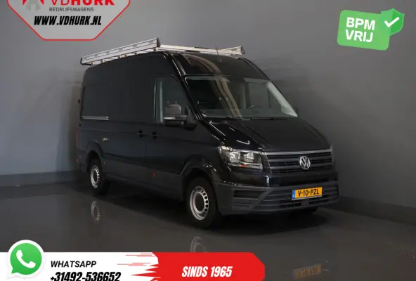 35 2.0 TDI 180 pk DSG Aut. L3H3 Imperiaal + Trap/ 270Gr.deuren/ Gev.stoel/ Carplay/ Navi/ Camera/ PDC/ Cruise/ Airco