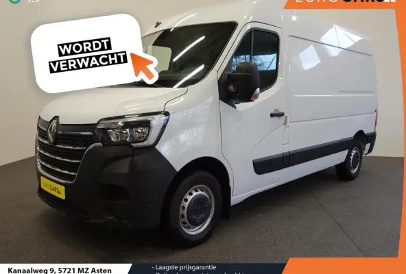 T33 2.3 dCi 135PK L2H2 Airco Cruise control Parkeersensoren Navigatie Trekhaak