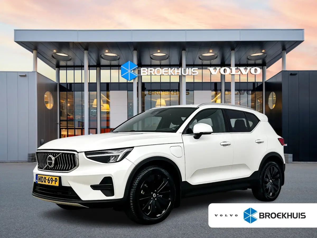 T4 Plug-in hybrid Plus Bright | 19" | Leder / Nubuck | Elektr. verst. Stoelen | Trekhaak | Harman Kardon | Adaptieve cruise | BLIS | Stoel/stuurverwarming