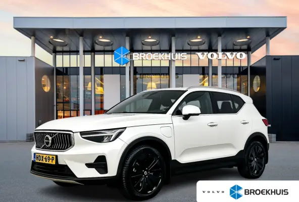 T4 Plug-in hybrid Plus Bright | 19" | Leder / Nubuck | Elektr. verst. Stoelen | Trekhaak | Harman Kardon | Adaptieve cruise | BLIS | Stoel/stuurverwarming