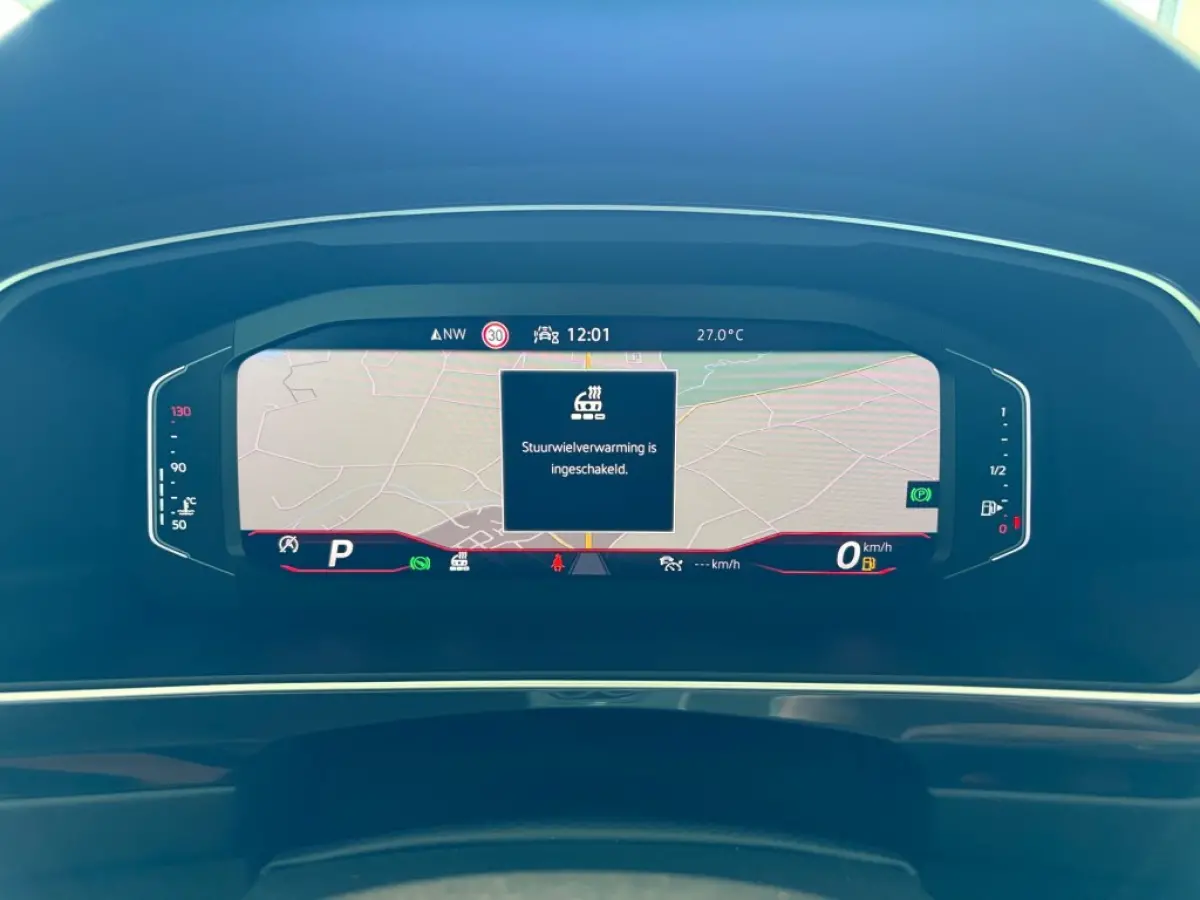 1.5 TSI 2x R-Line Pano ACC IQ.Light V-Cockpit Leder Memory Camera E.klep