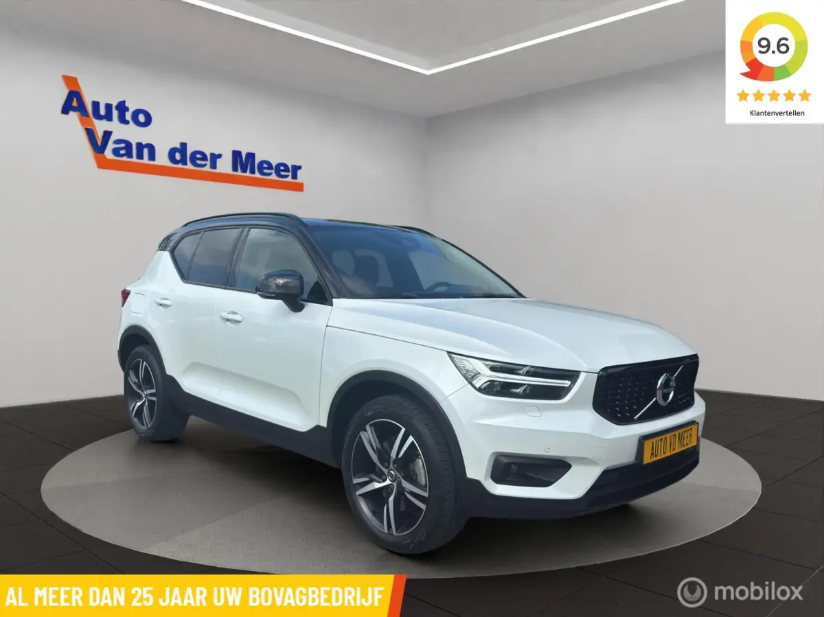 1.5 T5 R-design / Carplay / Camera / All in prijs