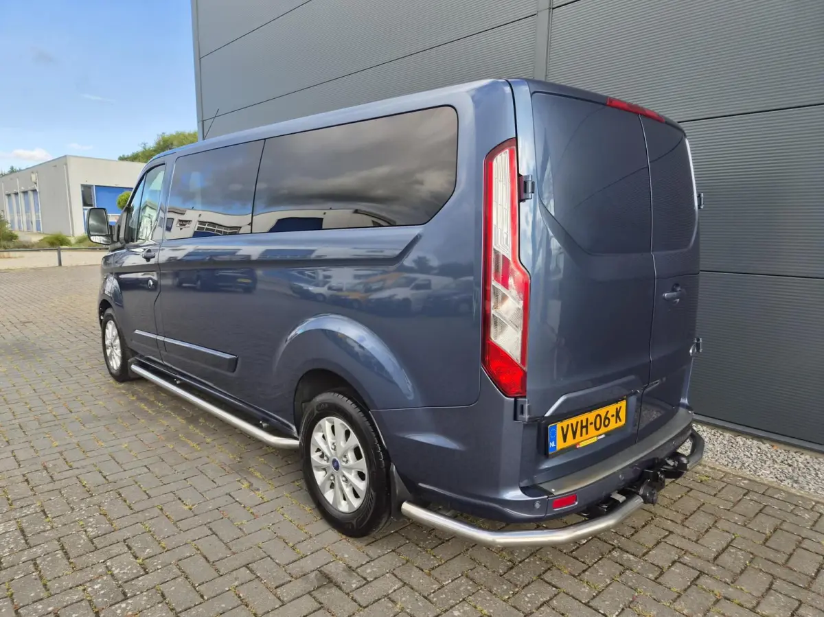 2.0 TDCI L2H1 DC 6-zits Airco 170pk