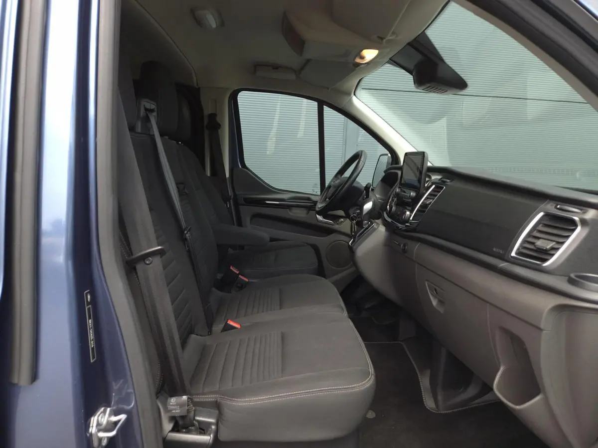 2.0 TDCI L2H1 DC 6-zits Airco 170pk