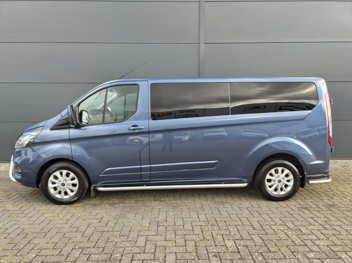 2.0 TDCI L2H1 DC 6-zits Airco 170pk