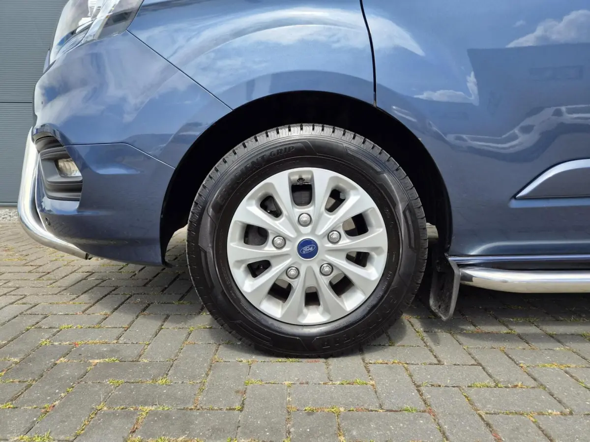 2.0 TDCI L2H1 DC 6-zits Airco 170pk