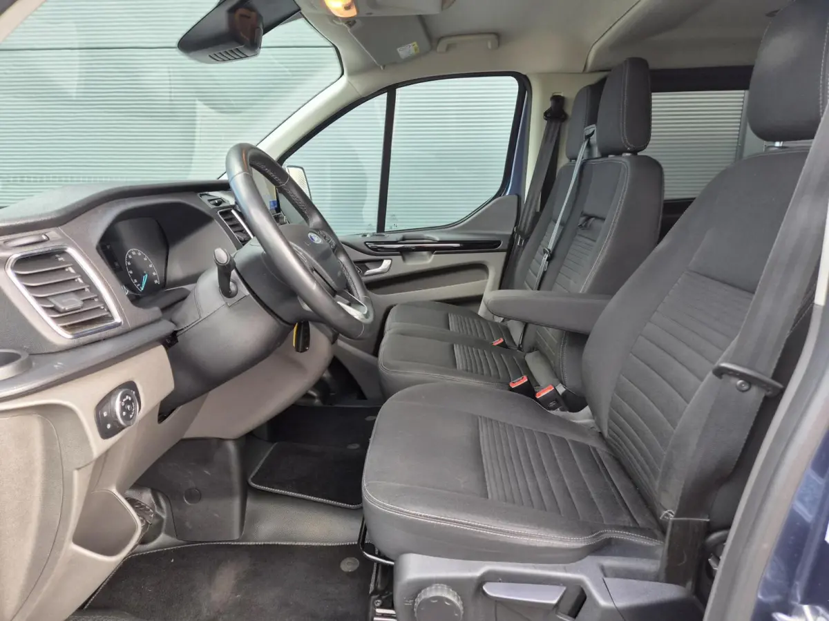 2.0 TDCI L2H1 DC 6-zits Airco 170pk