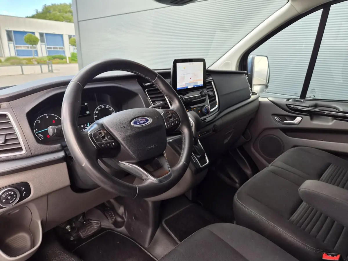 2.0 TDCI L2H1 DC 6-zits Airco 170pk