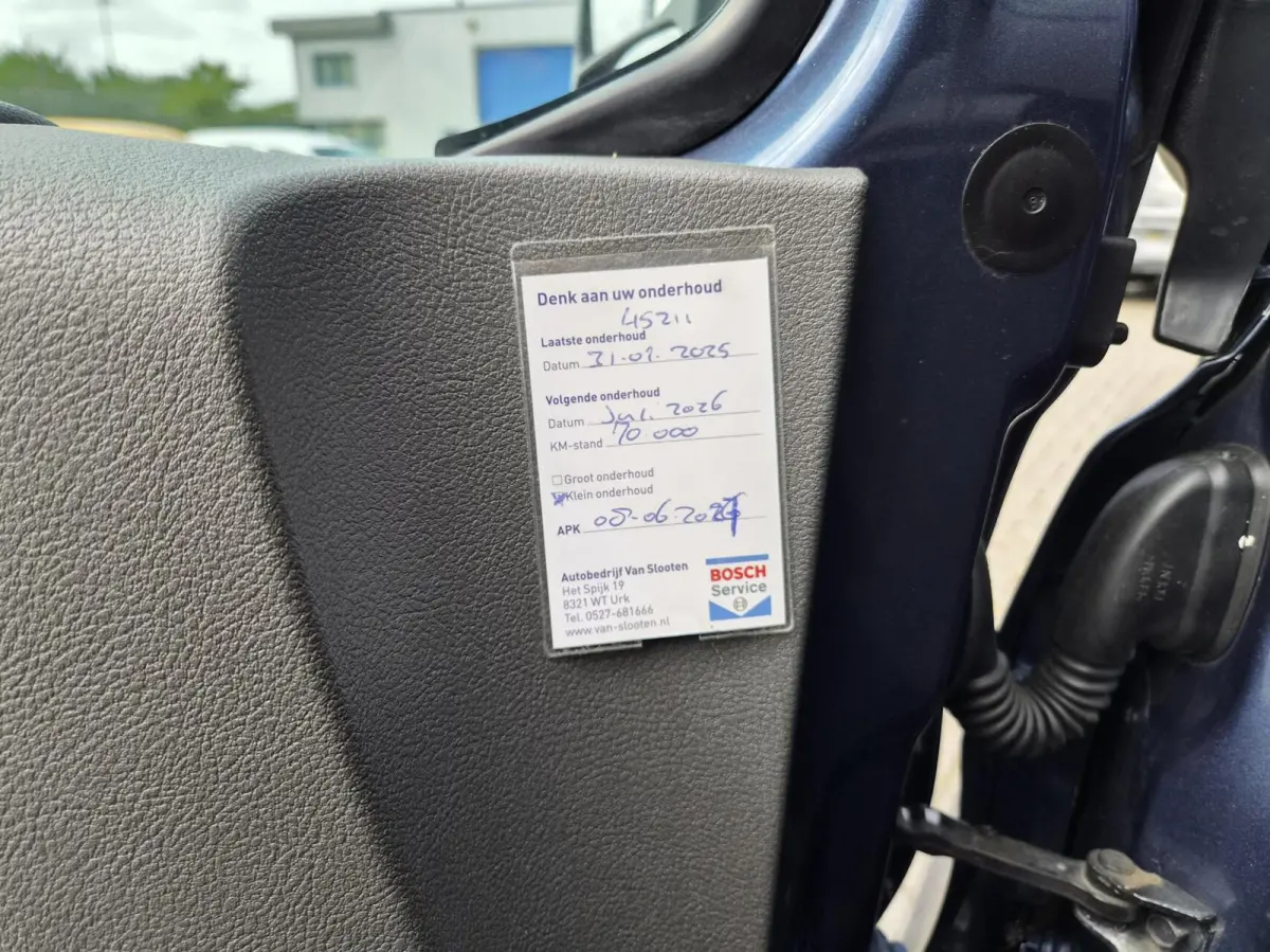 2.0 TDCI L2H1 DC 6-zits Airco 170pk