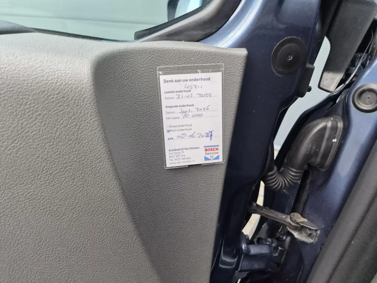 2.0 TDCI L2H1 DC 6-zits Airco 170pk