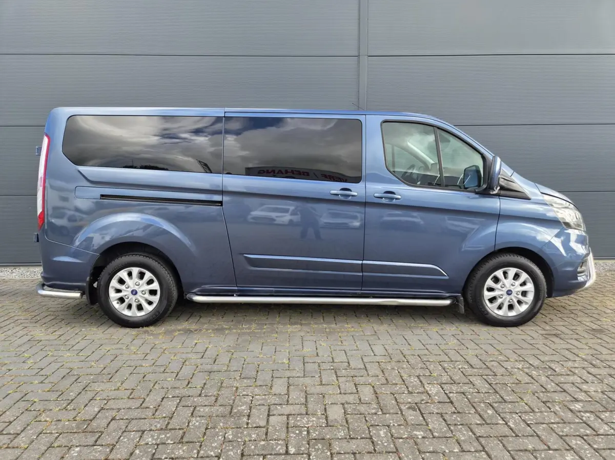 2.0 TDCI L2H1 DC 6-zits Airco 170pk