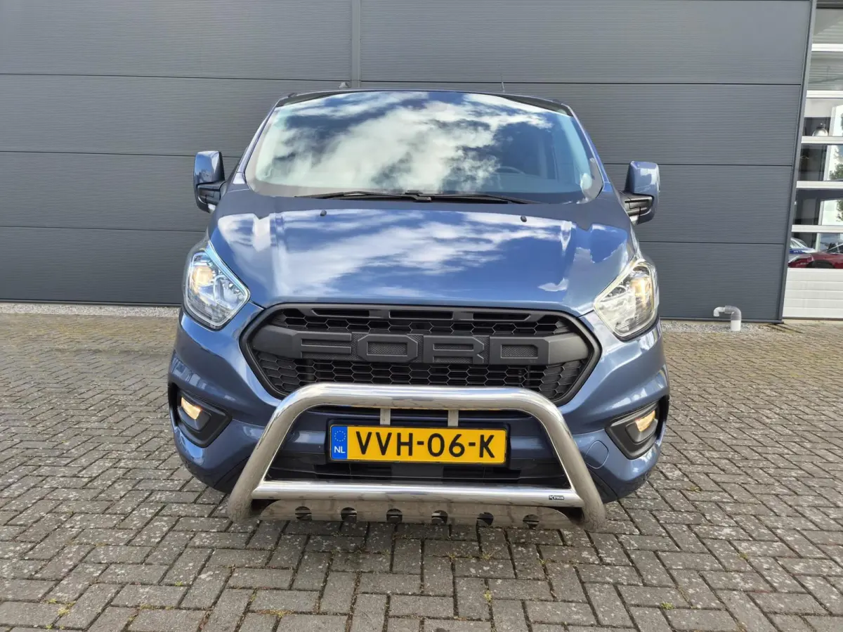 2.0 TDCI L2H1 DC 6-zits Airco 170pk