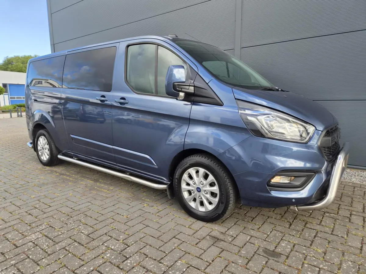 2.0 TDCI L2H1 DC 6-zits Airco 170pk