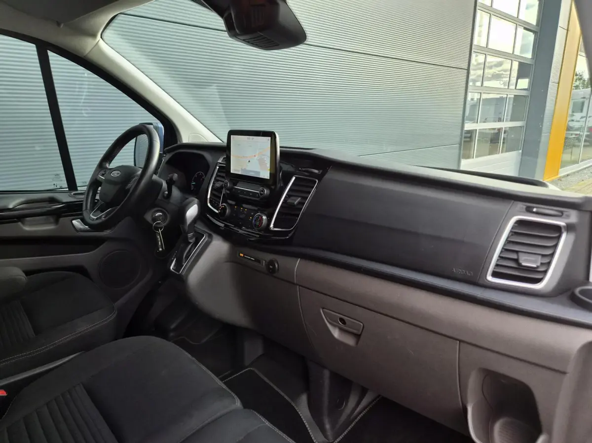2.0 TDCI L2H1 DC 6-zits Airco 170pk