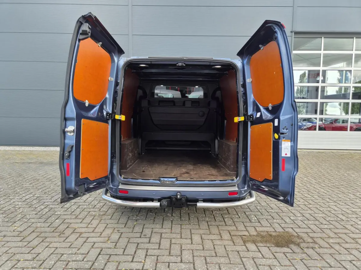 2.0 TDCI L2H1 DC 6-zits Airco 170pk