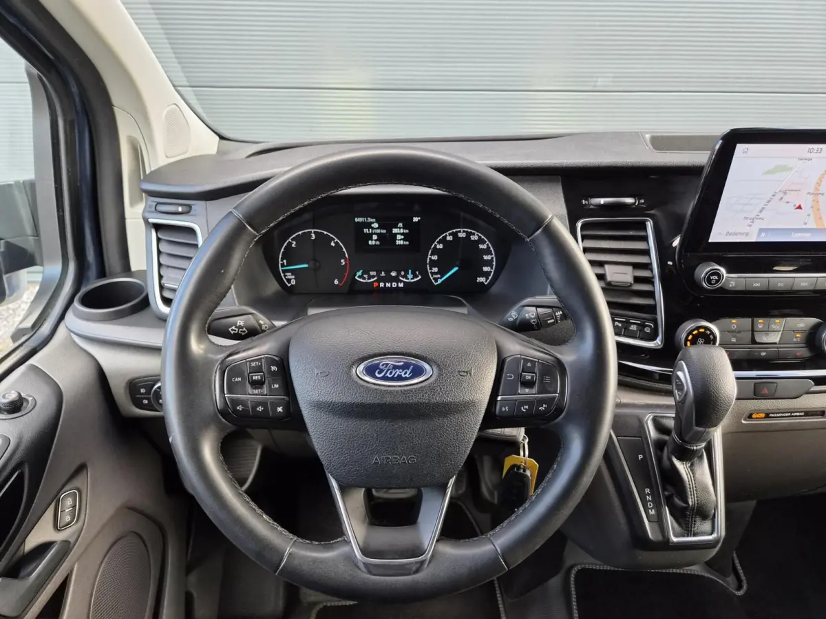 2.0 TDCI L2H1 DC 6-zits Airco 170pk