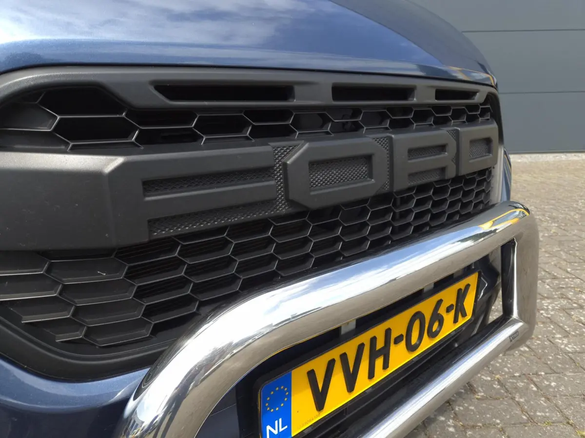 2.0 TDCI L2H1 DC 6-zits Airco 170pk